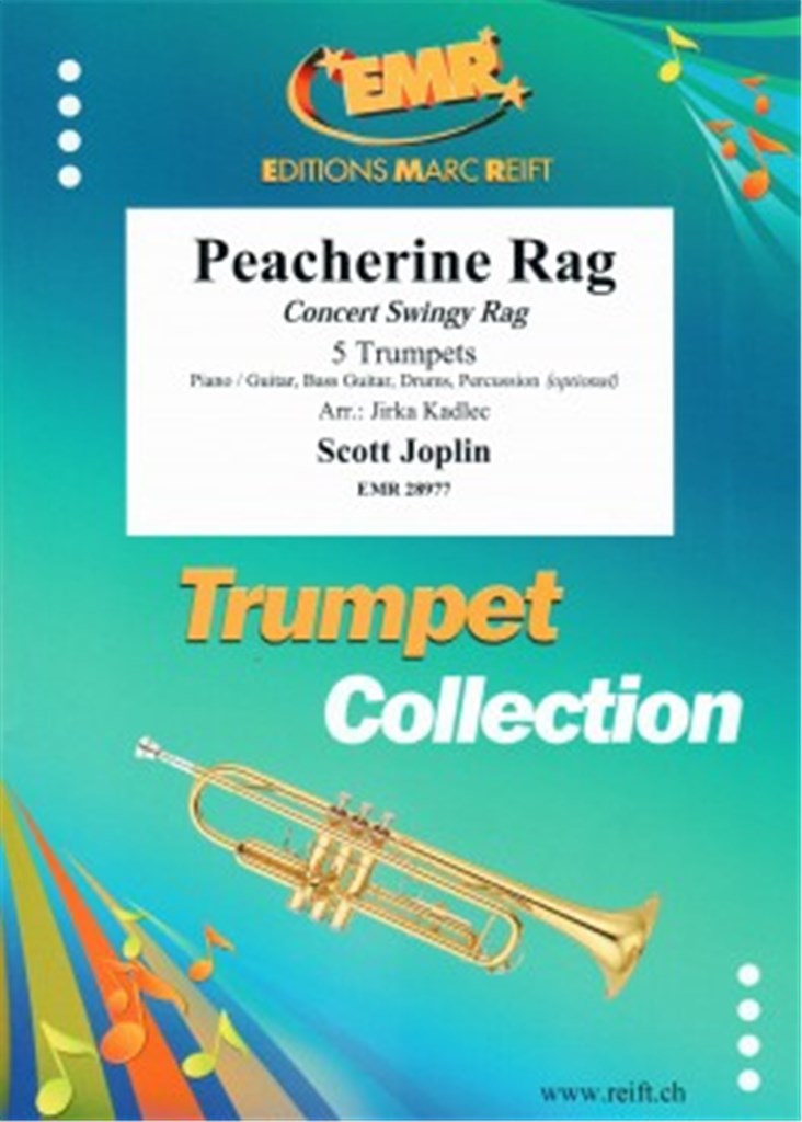 Peacherine Rag